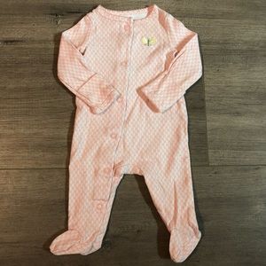 Carter’s Baby Girl Footie Newborn